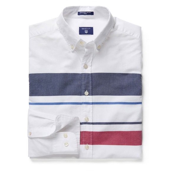 Gant Other - GANT Spinnaker Oxford Button Down Shirt